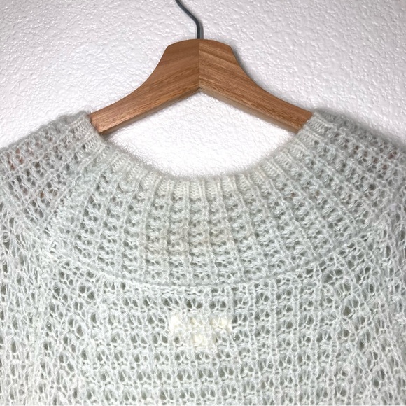 Maeve Cream Cowl Neck Sweater - Picture 8 of 13